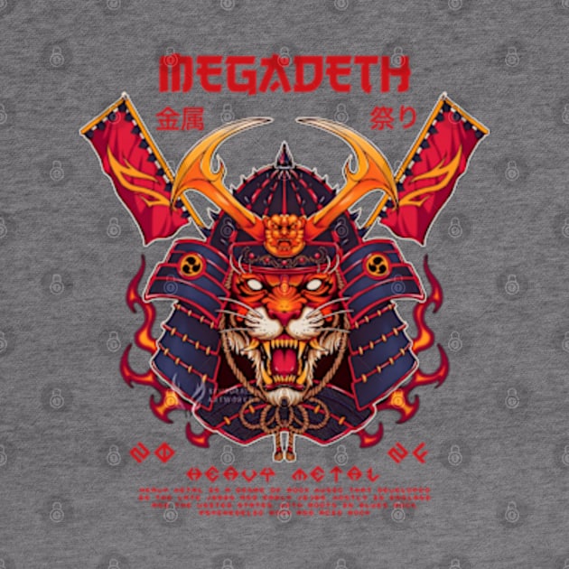 megadeth by enigma e.o